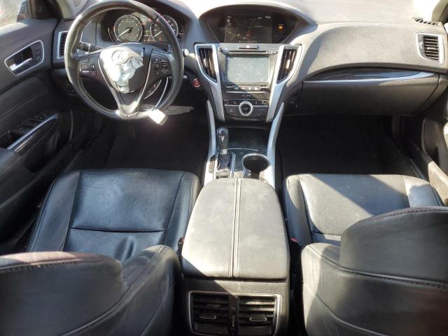 19UUB1F53LA000806 - 2020 ACURA TLX TECHNOLOGY RED photo 8