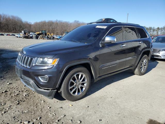 2015 JEEP GRAND CHER LIMITED, 