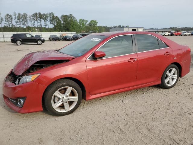 2013 TOYOTA CAMRY L, 