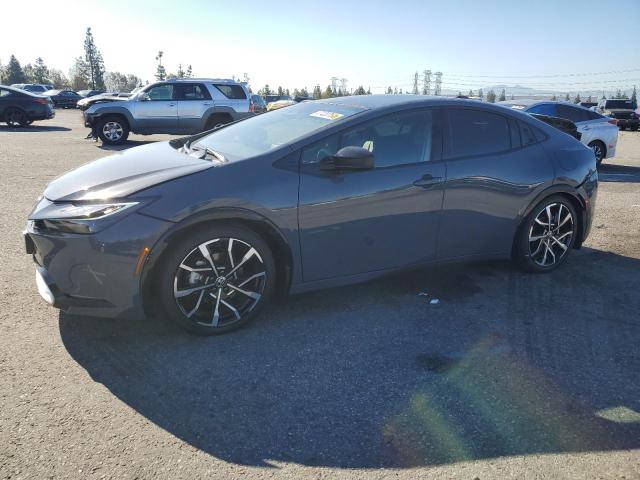 JTDACACU9R3016709 - 2024 TOYOTA PRIUS PRIM SE GRAY photo 1