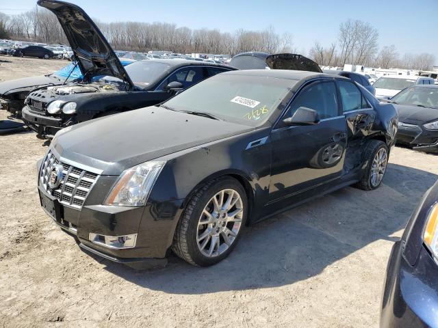 1G6DL5E36D0104557 - 2013 CADILLAC CTS PERFORMANCE COLLECTION Siyah fotoğraf 1