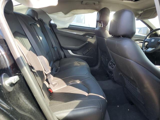1G6DL5E36D0104557 - 2013 CADILLAC CTS PERFORMANCE COLLECTION Siyah fotoğraf 10