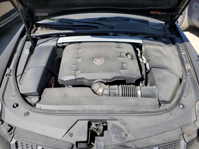 1G6DL5E36D0104557 - 2013 CADILLAC CTS PERFORMANCE COLLECTION Siyah fotoğraf 11