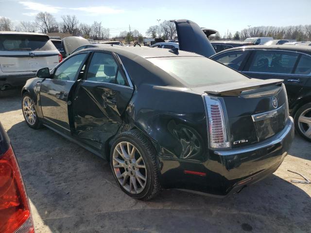1G6DL5E36D0104557 - 2013 CADILLAC CTS PERFORMANCE COLLECTION Siyah fotoğraf 2