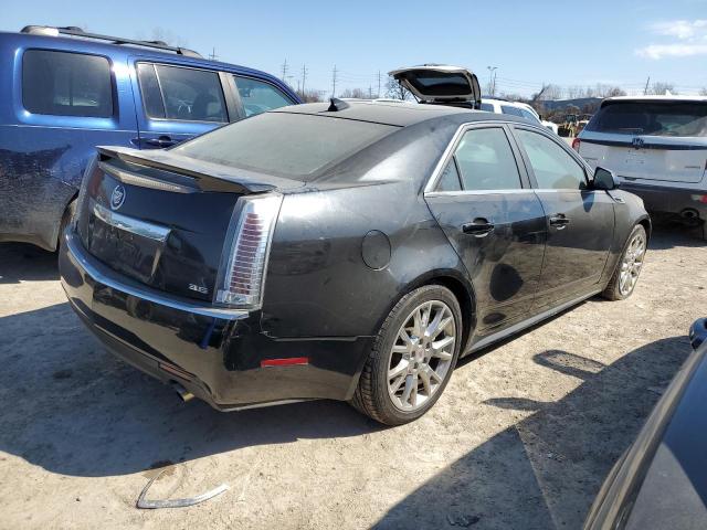 1G6DL5E36D0104557 - 2013 CADILLAC CTS PERFORMANCE COLLECTION Siyah fotoğraf 3