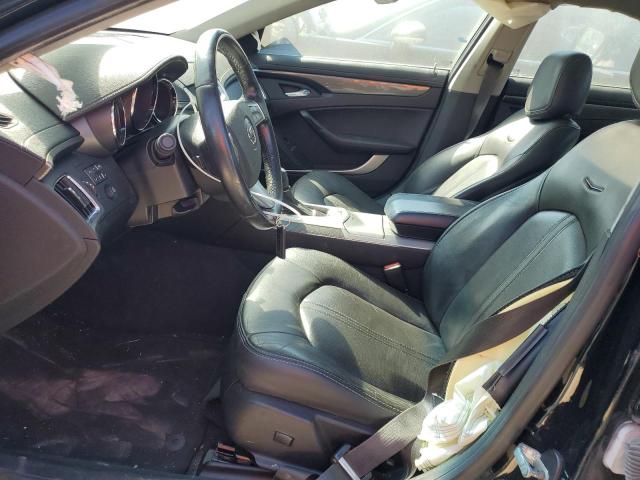 1G6DL5E36D0104557 - 2013 CADILLAC CTS PERFORMANCE COLLECTION Siyah fotoğraf 7