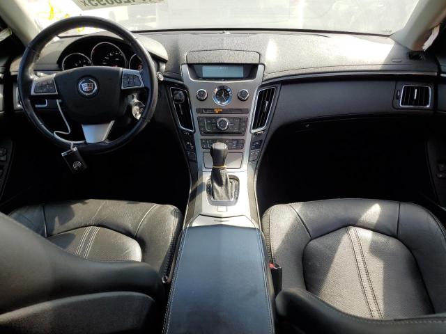 1G6DL5E36D0104557 - 2013 CADILLAC CTS PERFORMANCE COLLECTION Siyah fotoğraf 8