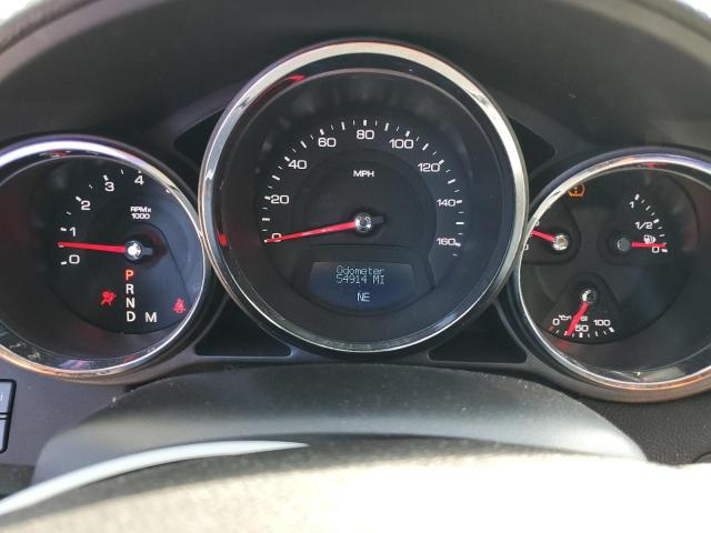 1G6DL5E36D0104557 - 2013 CADILLAC CTS PERFORMANCE COLLECTION Siyah fotoğraf 9