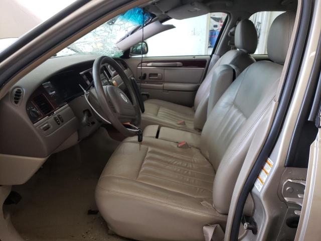 1LNHM81W74Y661908 - 2004 LINCOLN TOWN CAR EXECUTIVE BEIGE photo 7