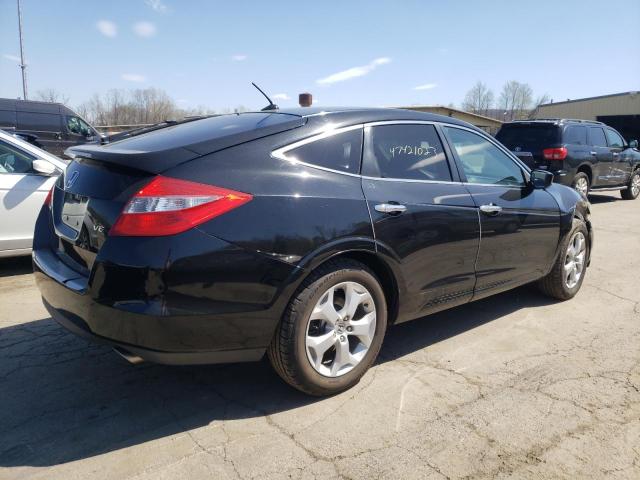5J6TF1H51CL000328 - 2012 HONDA CROSSTOUR EXL შავი ფოტო 3