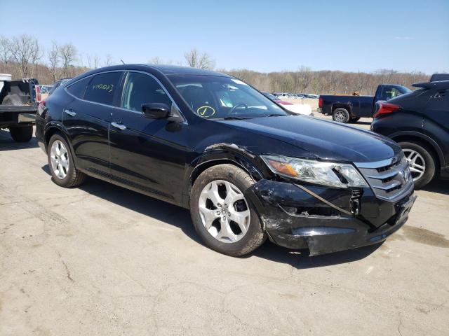 5J6TF1H51CL000328 - 2012 HONDA CROSSTOUR EXL BLACK photo 4