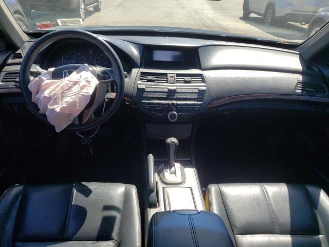 5J6TF1H51CL000328 - 2012 HONDA CROSSTOUR EXL შავი ფოტო 8