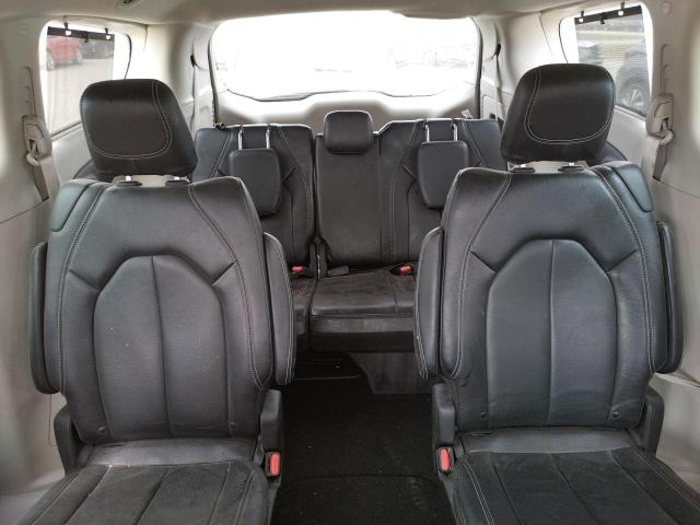 2C4RC1BG4NR136109 - 2022 CHRYSLER PACIFICA TOURING L رمادي صورة 10