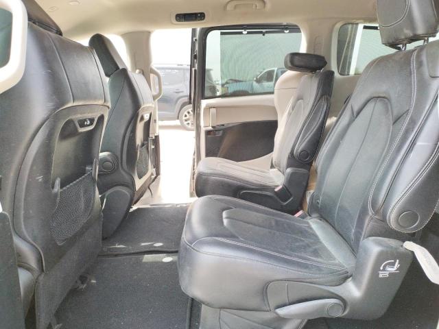 2C4RC1BG4NR136109 - 2022 CHRYSLER PACIFICA TOURING L رمادي صورة 11