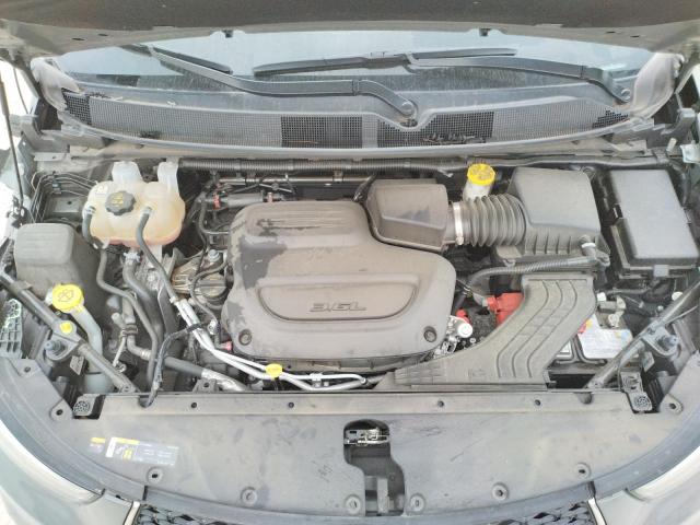 2C4RC1BG4NR136109 - 2022 CHRYSLER PACIFICA TOURING L رمادي صورة 12