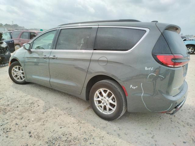 2C4RC1BG4NR136109 - 2022 CHRYSLER PACIFICA TOURING L رمادي صورة 2