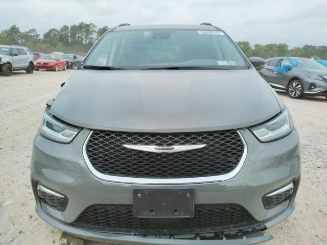 2C4RC1BG4NR136109 - 2022 CHRYSLER PACIFICA TOURING L رمادي صورة 5