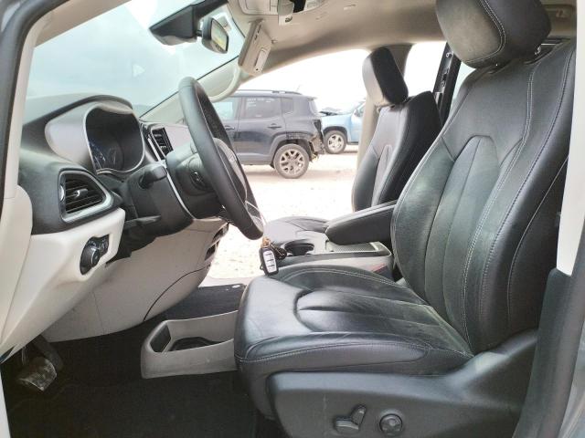 2C4RC1BG4NR136109 - 2022 CHRYSLER PACIFICA TOURING L رمادي صورة 7