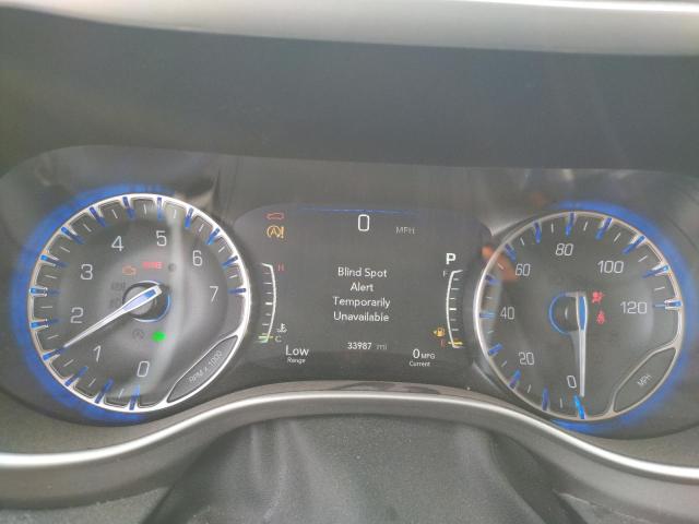 2C4RC1BG4NR136109 - 2022 CHRYSLER PACIFICA TOURING L رمادي صورة 9