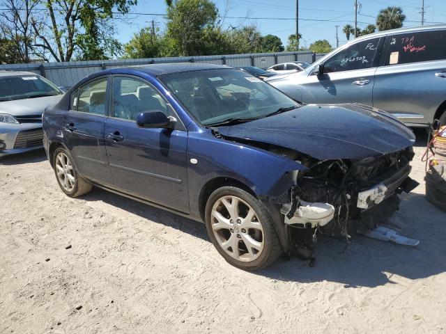 JM1BK32G391252119 - 2009 MAZDA 3 I BLUE photo 4