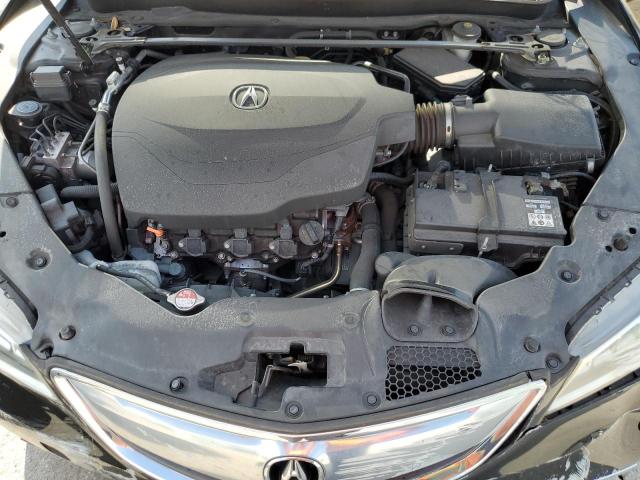 19UUB2F7XHA002745 - 2017 ACURA TLX ADVANCE 黑色 照片 11