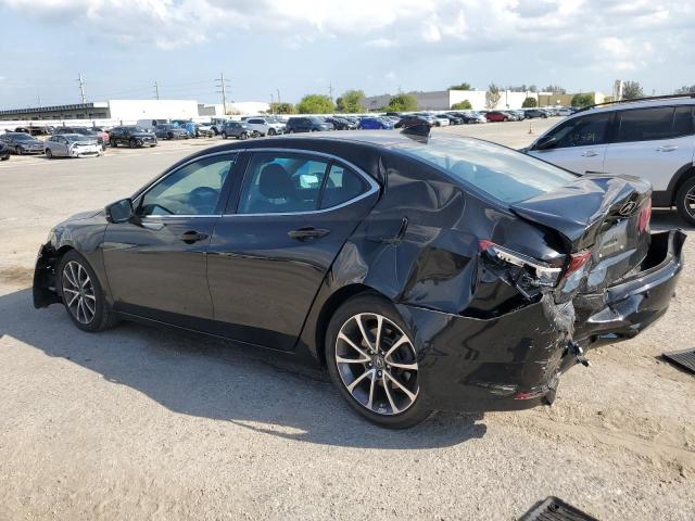 19UUB2F7XHA002745 - 2017 ACURA TLX ADVANCE 黑色 照片 2