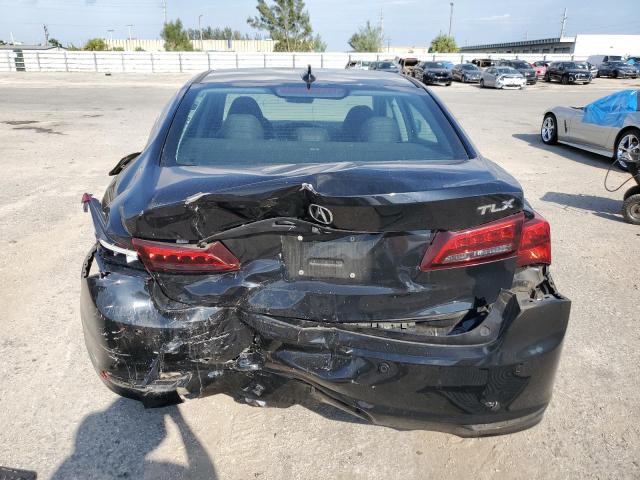 19UUB2F7XHA002745 - 2017 ACURA TLX ADVANCE 黑色 照片 6