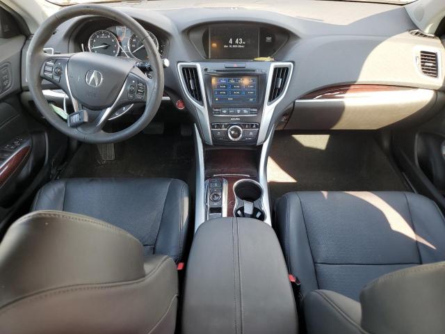 19UUB2F7XHA002745 - 2017 ACURA TLX ADVANCE 黑色 照片 8