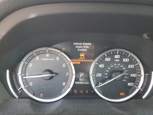 19UUB2F7XHA002745 - 2017 ACURA TLX ADVANCE 黑色 照片 9