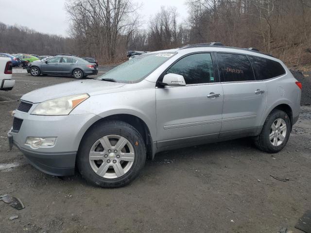 2011 CHEVROLET TRAVERSE LT, 