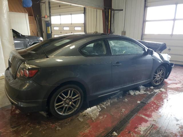 JTKDE167180272848 - 2008 TOYOTA SCION TC 石墨色 照片 3