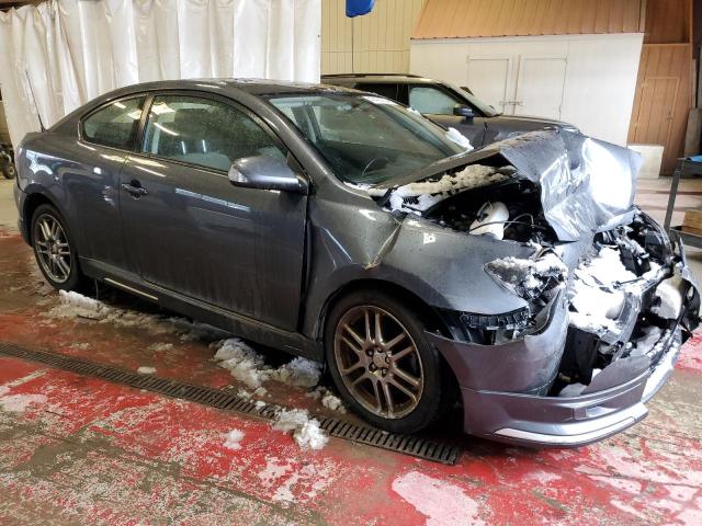 JTKDE167180272848 - 2008 TOYOTA SCION TC 石墨色 照片 4