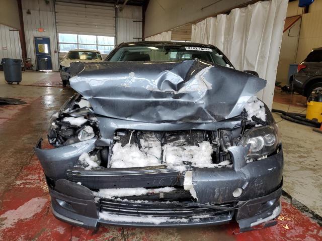 JTKDE167180272848 - 2008 TOYOTA SCION TC 石墨色 照片 5