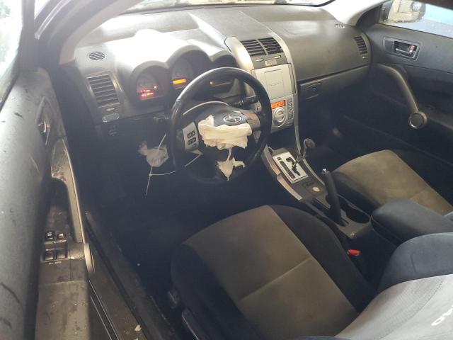 JTKDE167180272848 - 2008 TOYOTA SCION TC 石墨色 照片 8