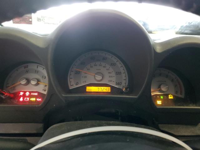 JTKDE167180272848 - 2008 TOYOTA SCION TC 石墨色 照片 9