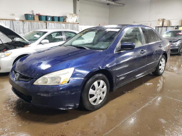 2003 HONDA ACCORD LX, 