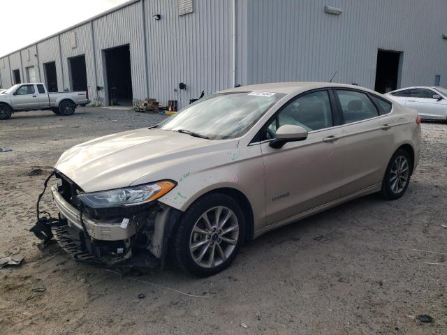 2017 FORD FUSION SE HYBRID, 