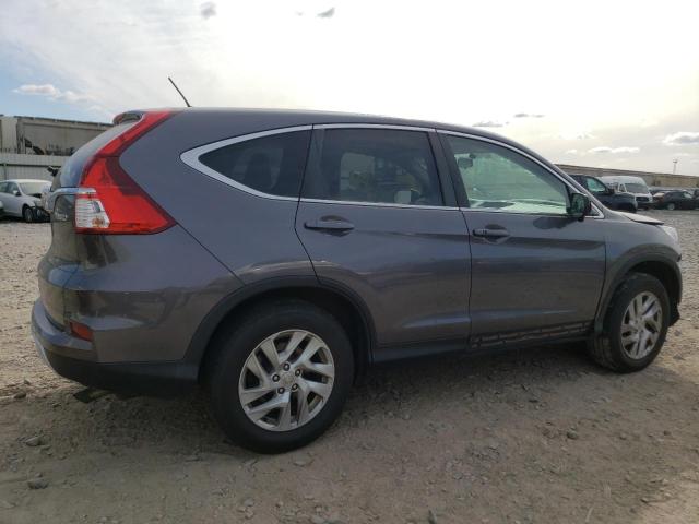 5J6RM4H50FL035433 - 2015 HONDA CR-V EX GRAY photo 3