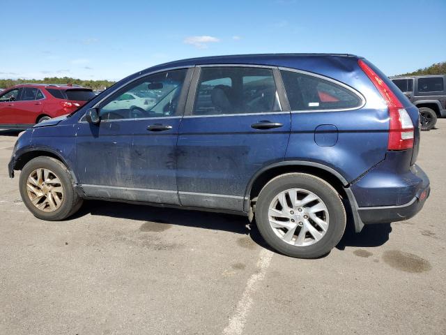 5J6RE48318L039151 - 2008 HONDA CR-V LX BLUE photo 2