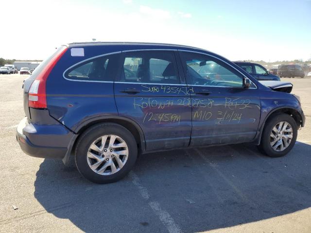 5J6RE48318L039151 - 2008 HONDA CR-V LX BLUE photo 3