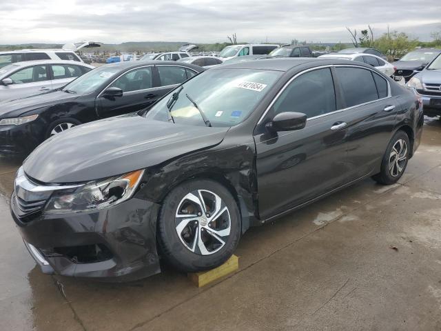 2016 HONDA ACCORD LX, 