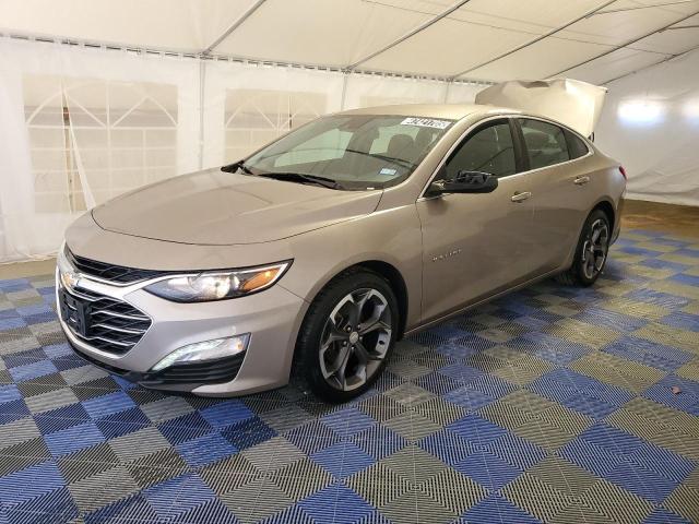 1G1ZD5ST0PF136287 - 2023 CHEVROLET MALIBU LT Qızıl foto 1