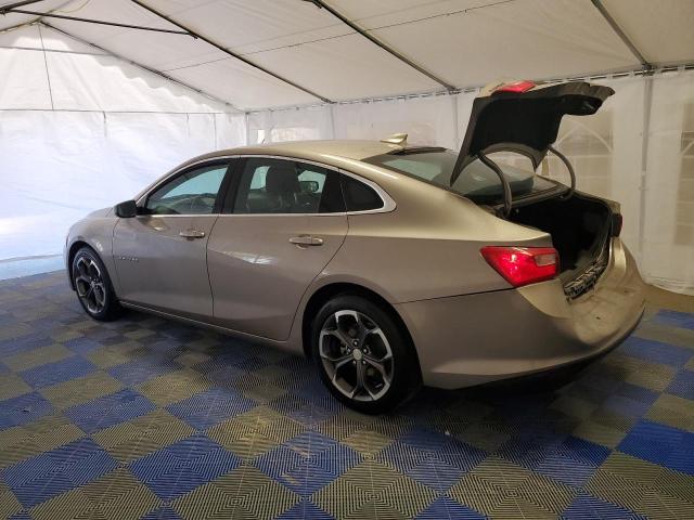 1G1ZD5ST0PF136287 - 2023 CHEVROLET MALIBU LT Qızıl foto 2