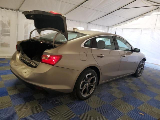 1G1ZD5ST0PF136287 - 2023 CHEVROLET MALIBU LT Qızıl foto 3