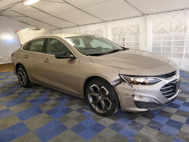 1G1ZD5ST0PF136287 - 2023 CHEVROLET MALIBU LT Qızıl foto 4