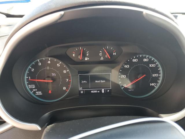 1G1ZD5ST0PF136287 - 2023 CHEVROLET MALIBU LT Qızıl foto 9