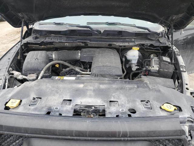 1C6RR7GGXMS531233 - 2021 RAM 1500 CLASS SLT 黑色 照片 11