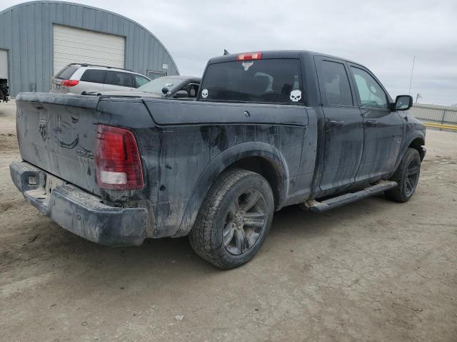 1C6RR7GGXMS531233 - 2021 RAM 1500 CLASS SLT 黑色 照片 3