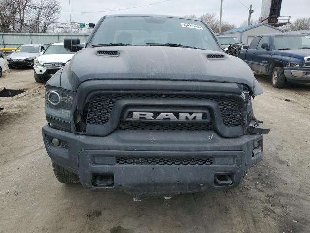 1C6RR7GGXMS531233 - 2021 RAM 1500 CLASS SLT 黑色 照片 5