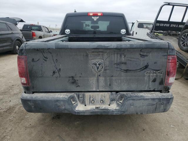 1C6RR7GGXMS531233 - 2021 RAM 1500 CLASS SLT 黑色 照片 6